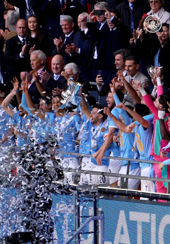 TikTok video by @mancity using the sound Soft