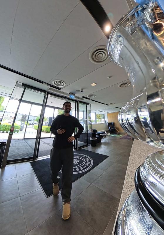 TikTok video by @mancity using the sound Soft
