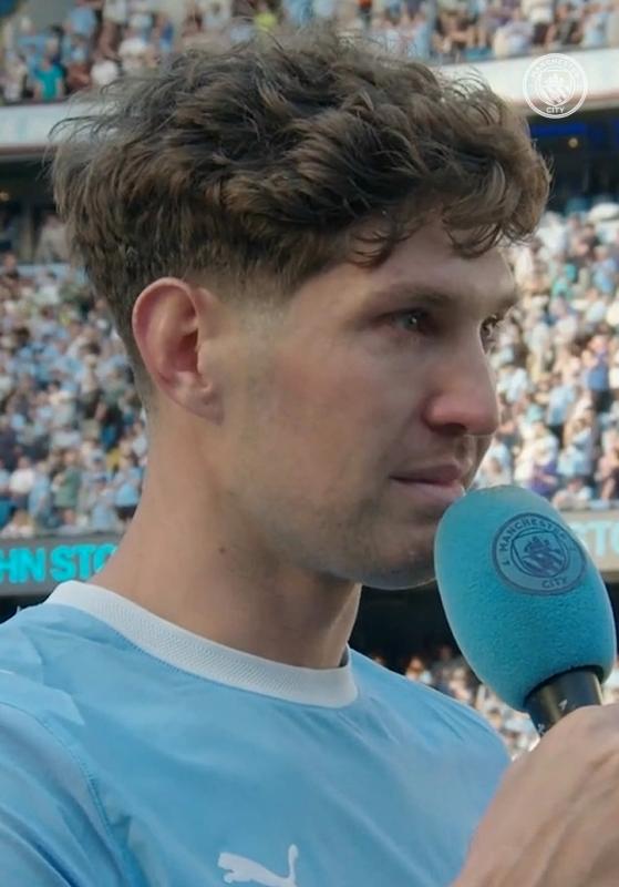 TikTok video by @mancity using the sound Soft