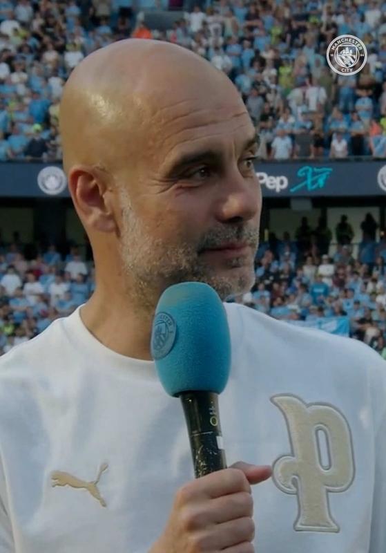 TikTok video by @mancity using the sound Soft