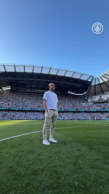 TikTok video by @mancity using the sound Soft
