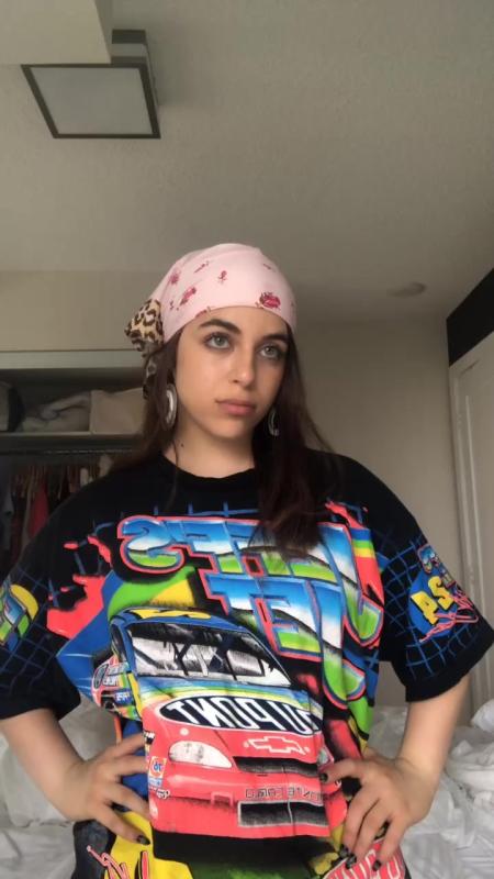 TikTok video by @babyariel using the sound Bad Guy