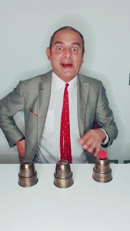 TikTok video by @arnaldomangini using the sound Bad Guy
