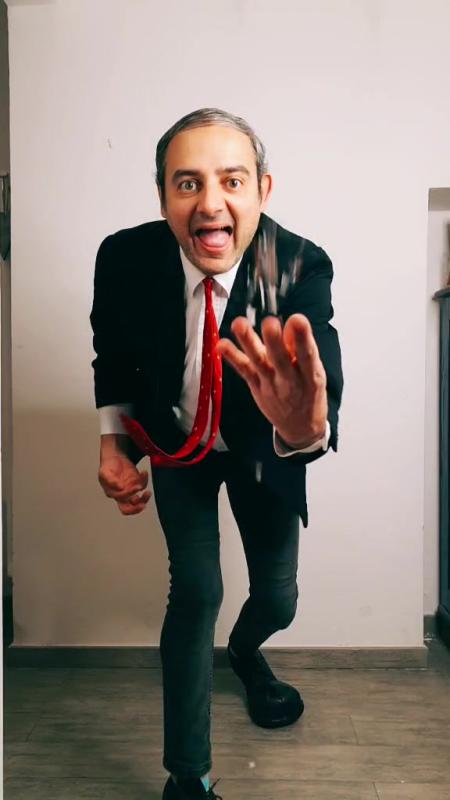 TikTok video by @arnaldomangini using the sound Rico Rico