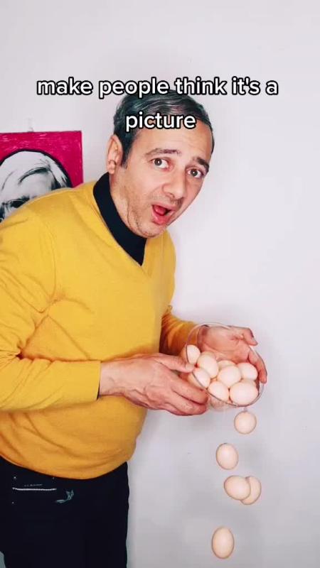 TikTok video by @arnaldomangini using the sound Моя голова винтом