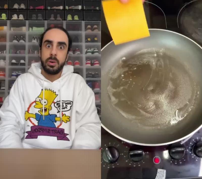 Video de TikTok de @baderalsafar con el sonido Breakfast Challenge Song (Slowly)