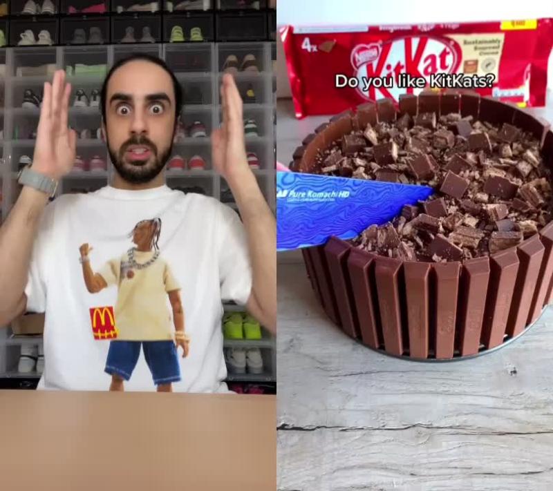TikTok video by @baderalsafar using the sound Моя голова винтом