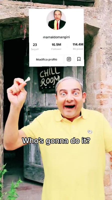 TikTok video by @arnaldomangini using the sound Ben10 Trap Intro
