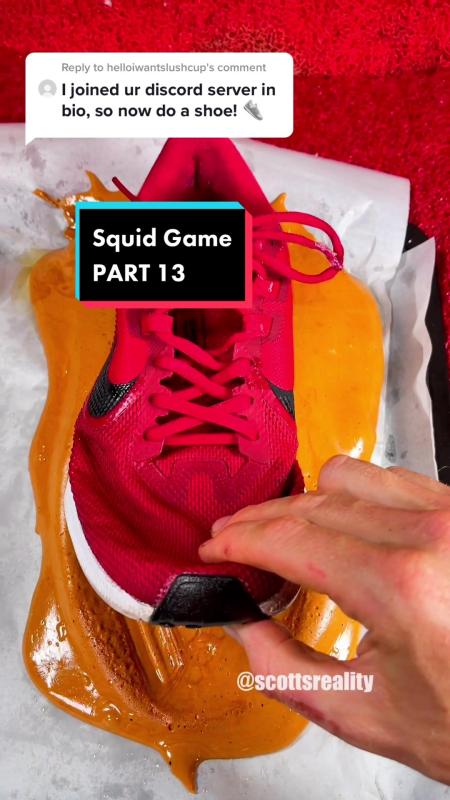 Video de TikTok de @scottsreality con el sonido Squid Game