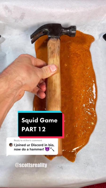 Video de TikTok de @scottsreality con el sonido Squid Game