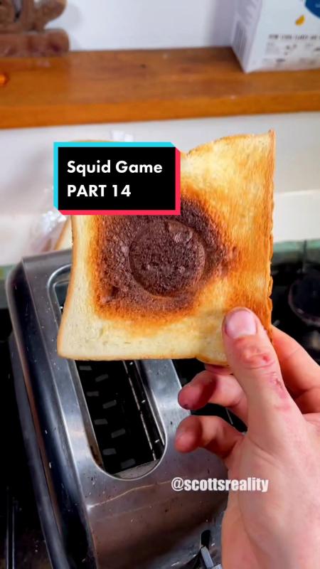 Video de TikTok de @scottsreality con el sonido Squid Game