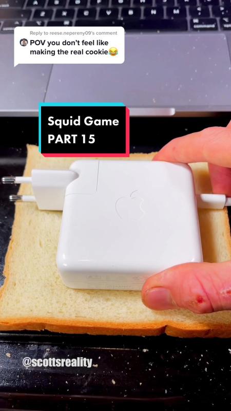 Video de TikTok de @scottsreality con el sonido Squid Game