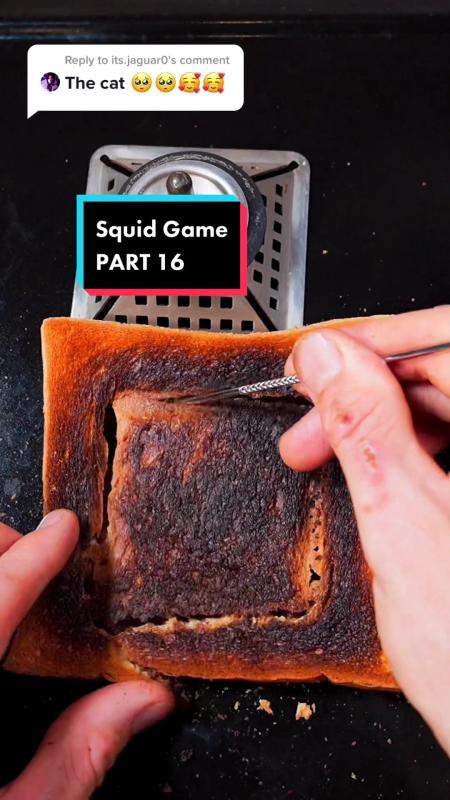 Video de TikTok de @scottsreality con el sonido Squid Game