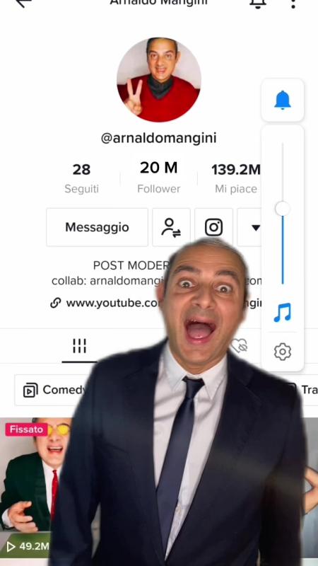 TikTok video by @arnaldomangini using the sound Ben10 Trap Intro
