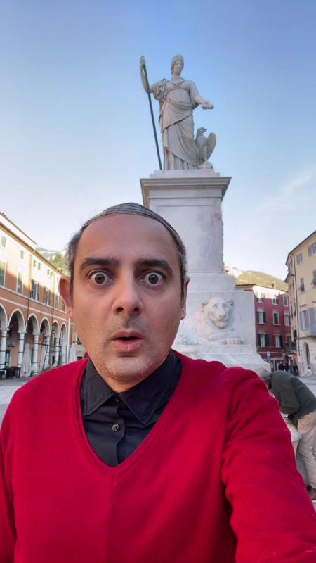 TikTok video by @arnaldomangini using the sound Edge