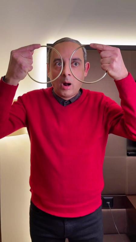 TikTok video by @arnaldomangini using the sound Edge