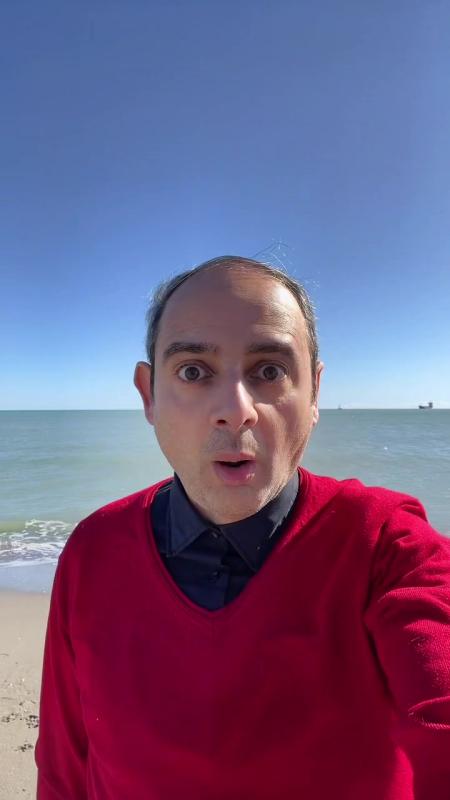 TikTok video by @arnaldomangini using the sound Edge