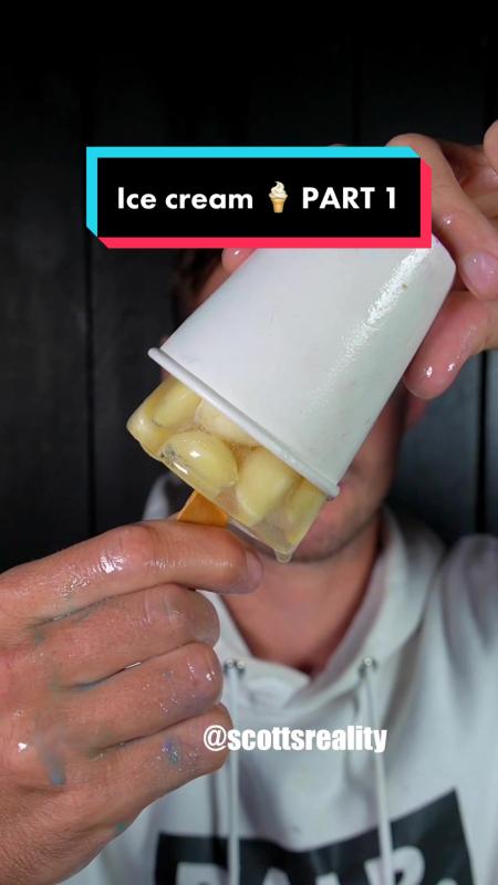 Video de TikTok de @scottsreality con el sonido Ice Ice Baby