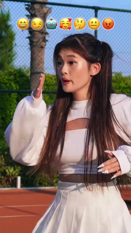 TikTok-Video von @kikakiim mit dem Sound だめ演技力面接