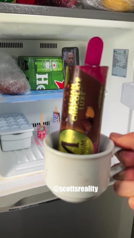 Video de TikTok de @scottsreality con el sonido Ice Ice Baby