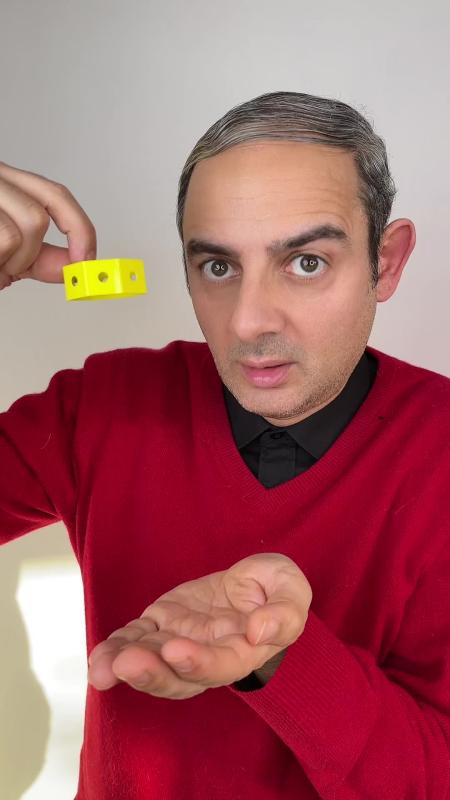 Video de TikTok de @arnaldomangini con el sonido Unholy