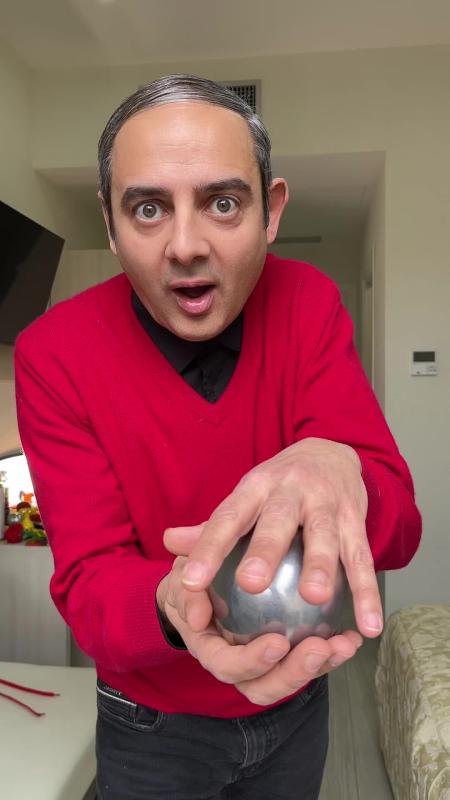 TikTok video by @arnaldomangini using the sound Vokker & Darrow - Everyday