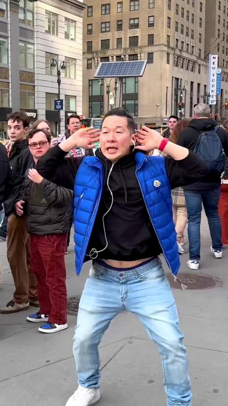 TikTok video by @qpark using the sound La Bebe (Remix)