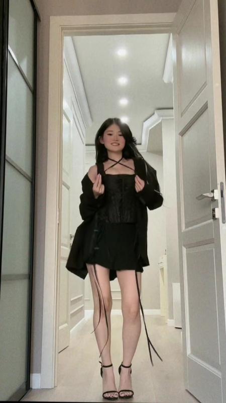 TikTok video by @kikakiim using the sound This Year Blessing by Victor Thompson