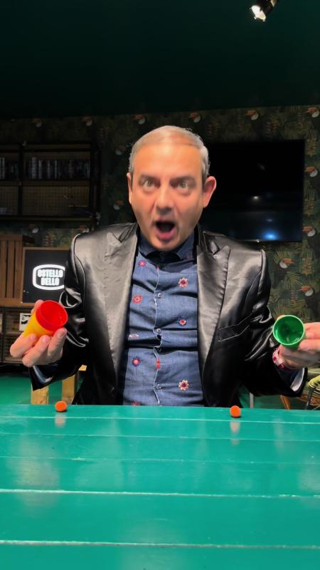 TikTok-Video von @arnaldomangini mit dem Sound Rockin' Around The Christmas Tree