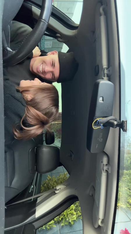 Vidéo TikTok de @babyariel utilisant le son i like the way you kiss me