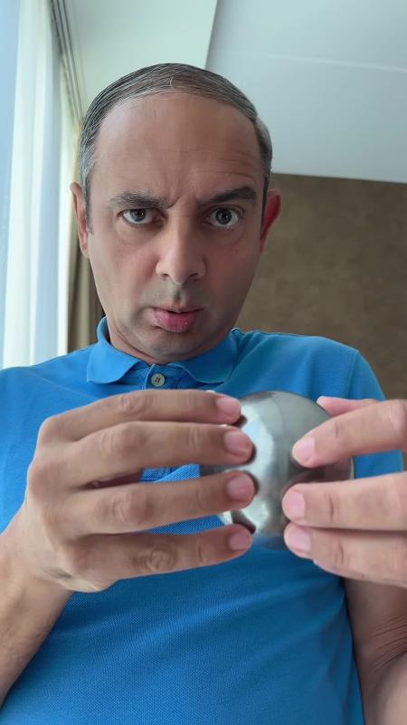 TikTok video by @arnaldomangini using the sound Vokker & Darrow - Everyday