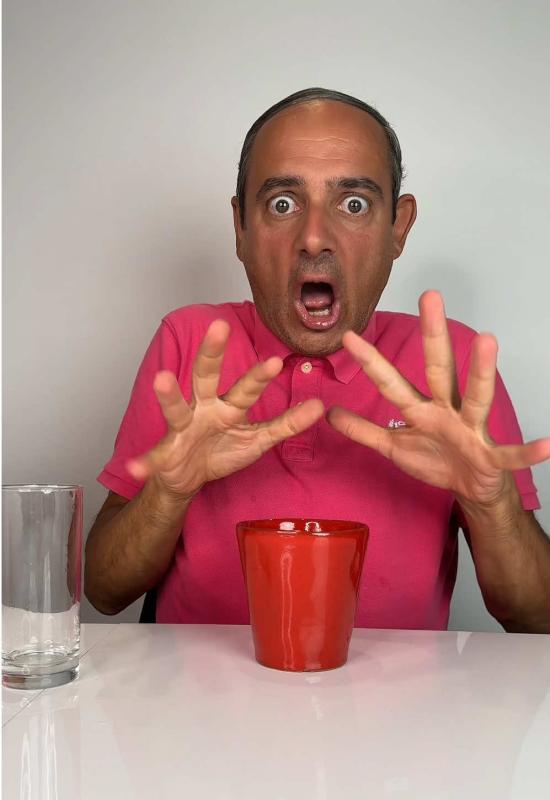 TikTok video by @arnaldomangini using the sound Magic