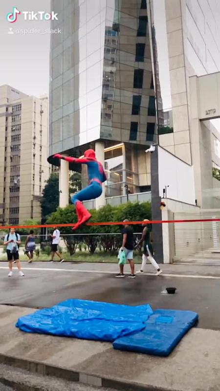 TikTok video by @spider_slack using the sound Believer