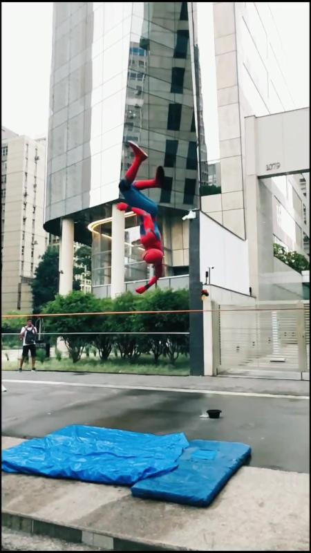 TikTok video by @spider_slack using the sound Believer