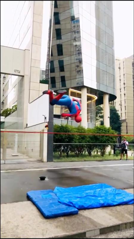 TikTok video by @spider_slack using the sound Believer