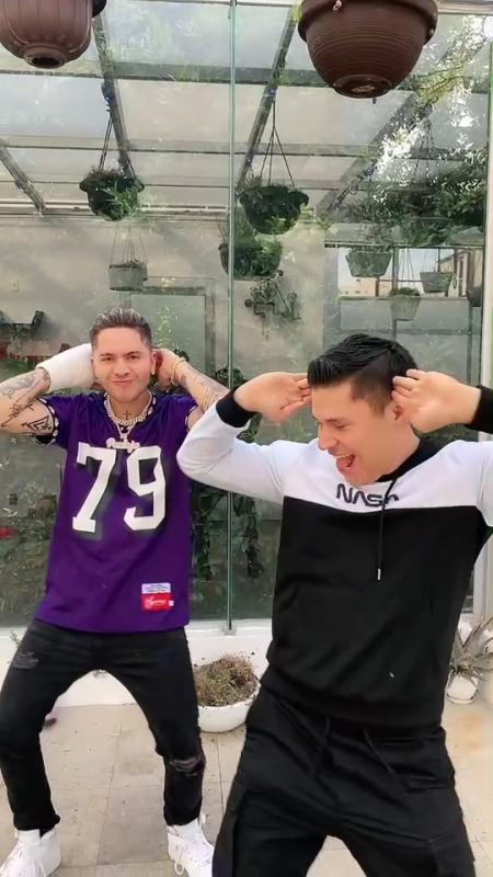 TikTok video by @jdpantoja using the sound Rico Rico