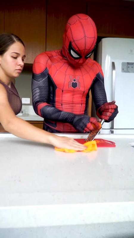 TikTok video by @spider_slack using the sound Roses (Imanbek Remix)