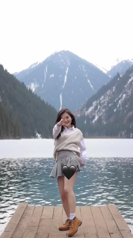 TikTok video by @kikakiim using the sound Unlock it (Lock It) [Jeff Prior Mix]