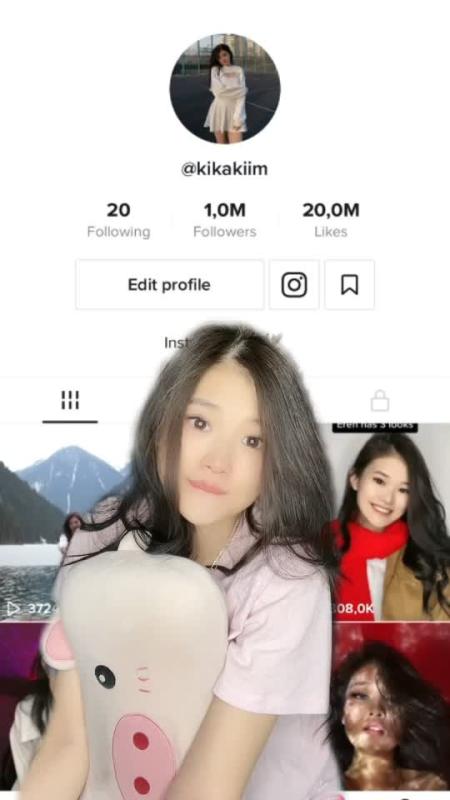 TikTok video by @kikakiim using the sound deja vu