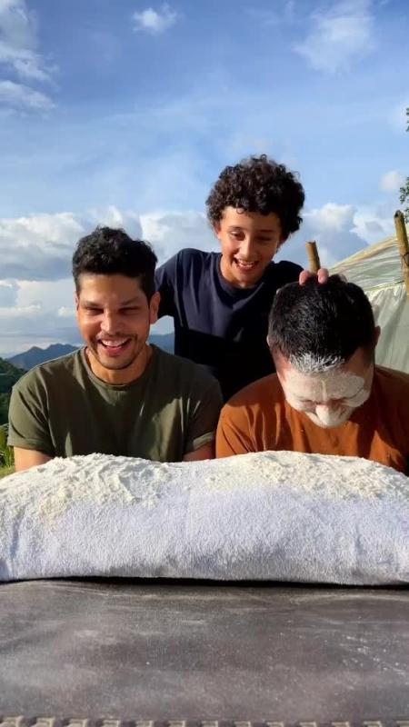 TikTok video by @lagranjadelborrego using the sound Butter