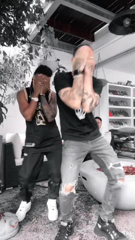 TikTok video by @jdpantoja using the sound Asereje Remix