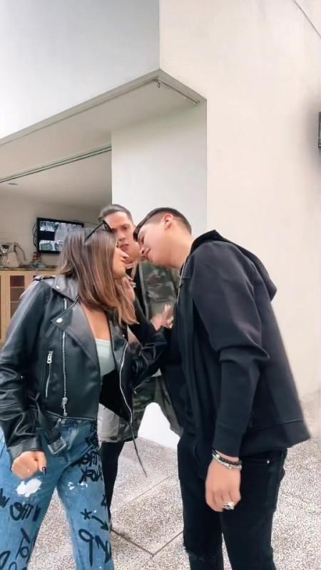 TikTok video by @jdpantoja using the sound Asereje Remix