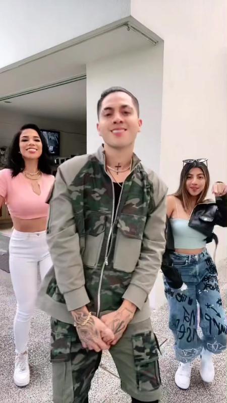 TikTok video by @jdpantoja using the sound Pa' Que Retozen