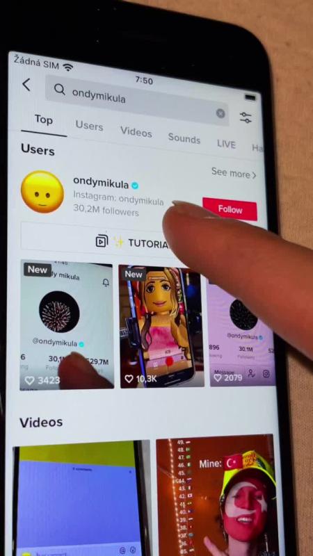 Video de TikTok de @ondymikula con el sonido Own brand freestyle transition