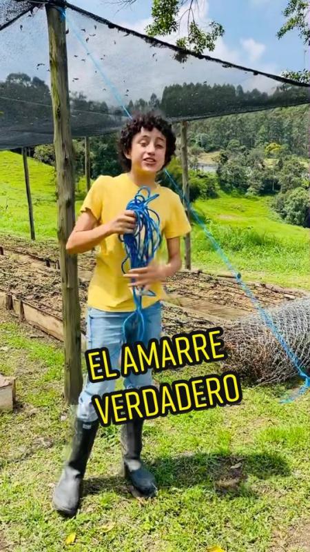 TikTok video by @lagranjadelborrego using the sound SAOKO