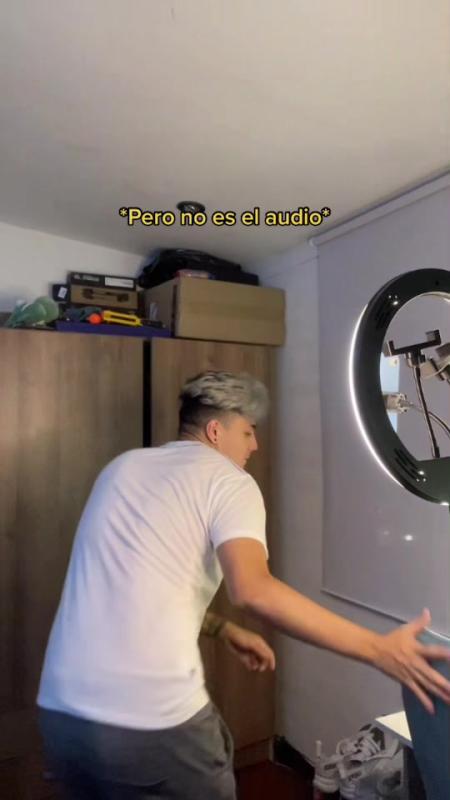 TikTok video by @soybans using the sound Mujeriego