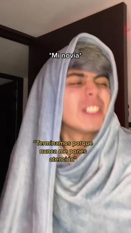 TikTok video by @soybans using the sound que
