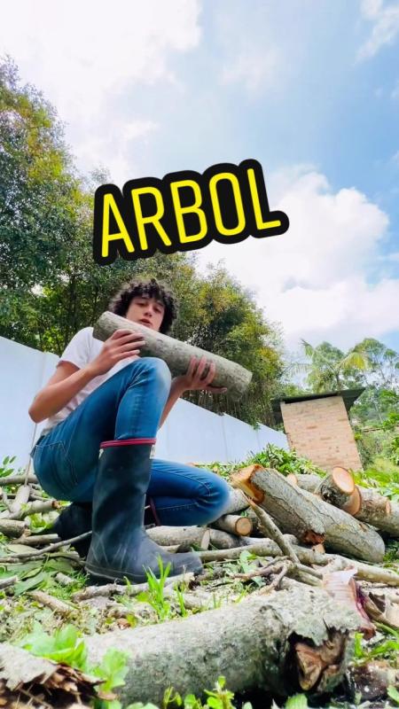 TikTok video by @lagranjadelborrego using the sound Miss You