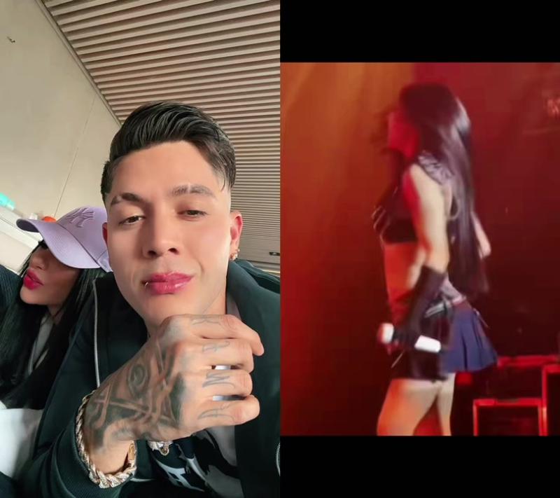 TikTok video by @jdpantoja using the sound La Bebe (Remix)