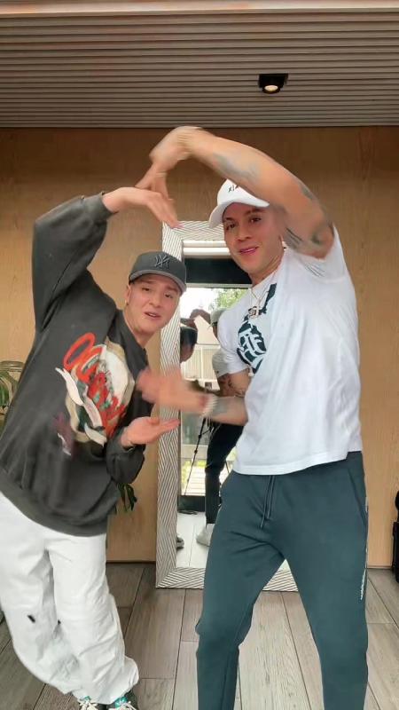 TikTok video by @jdpantoja using the sound El Gordo Trae El Mando